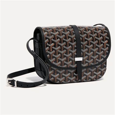 goyard belvedere mm bag price 2024|goyard belvedere retail price.